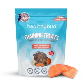 Healthybud Salmon Mini Training Treats