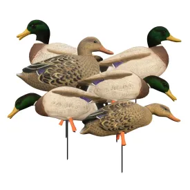 Higdon Outdoors Magnum Full-Body Mallard - Flocked Heads