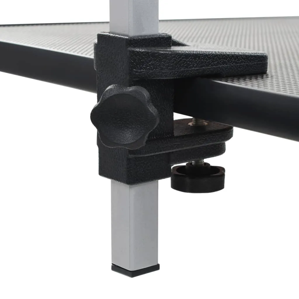 Hydraulic & Adjustable Grooming Table
