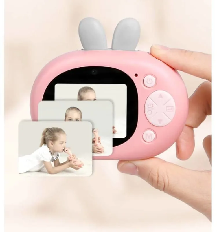 Kawaii Rabbit Digital Camera