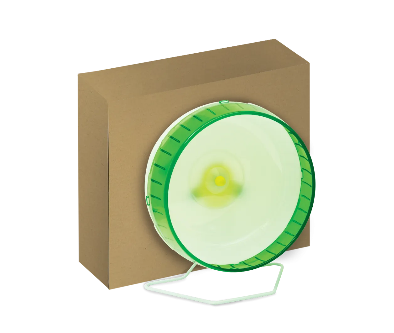 Kaytee Silent Spinner Wheel