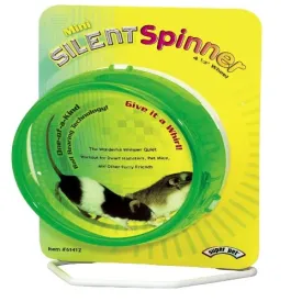 Kaytee Wheel Silent Spinner 11.5cm (4.5")