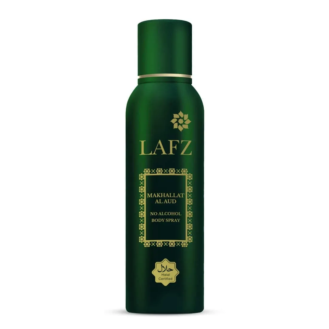 Lafz Halal Makhallat Al Aud Body Spray For Men
