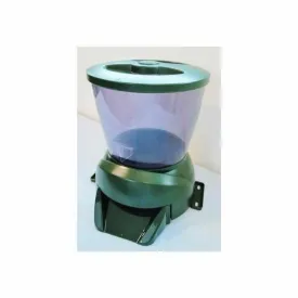Large Automatic Mountable Pond Fish Koi Feeder 3.8L