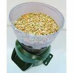 Large Automatic Mountable Pond Fish Koi Feeder 3.8L