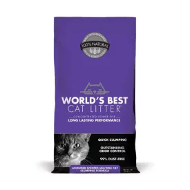 Lavender Multi Cat