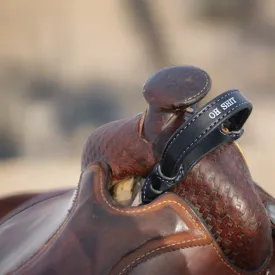 Leather Night Latch Bucking Strap