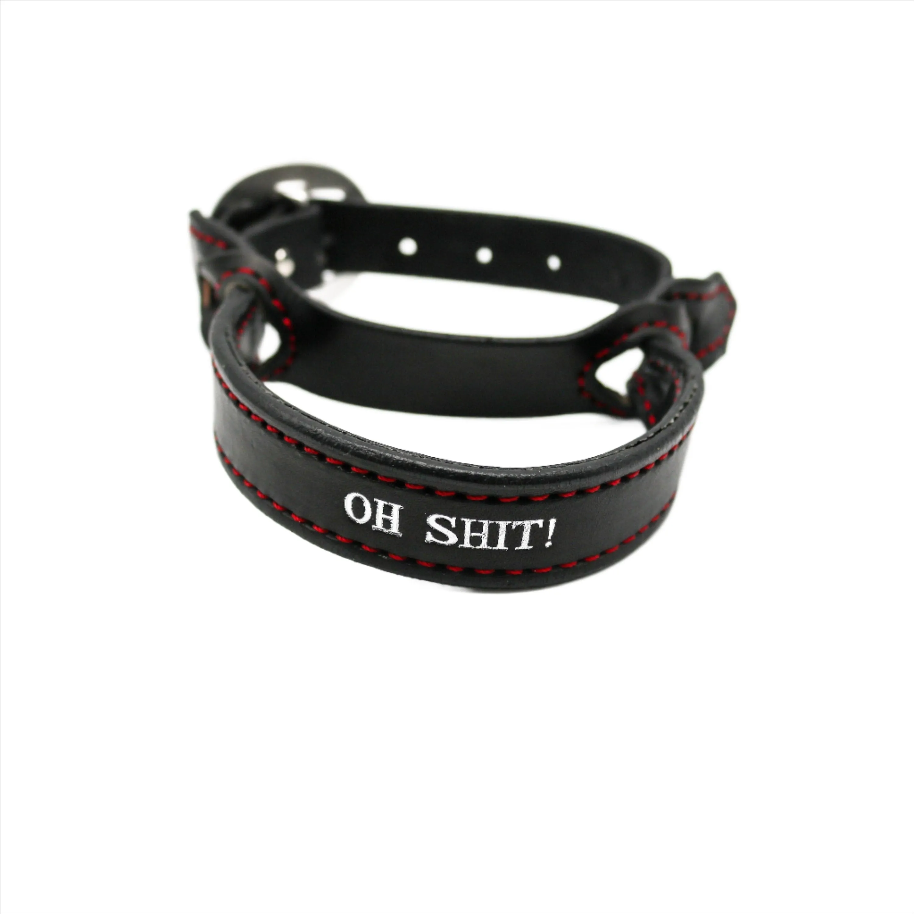 Leather Night Latch Bucking Strap