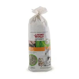 Living World Green Timothy Hay - 560 g (20 oz)