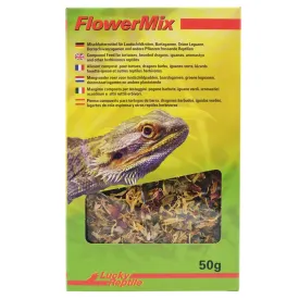Lucky Reptile Flower Mix 50g