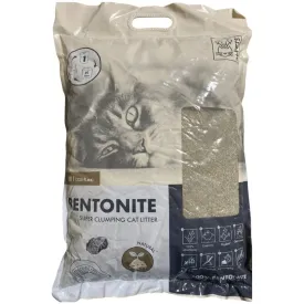 M Pets Super Clumping Bentonite Unscented Cat Litter