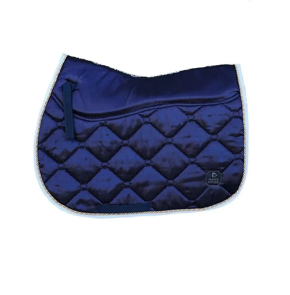 Majyk Equipe Luxury Satin All Purpose Saddle Pad