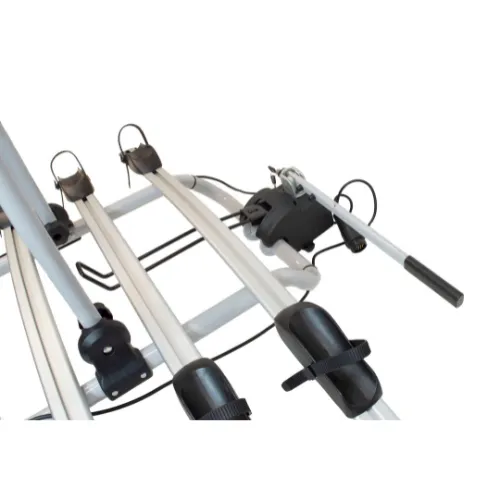 Maypole | Towball Mounted 4 Bike Bike Carrier