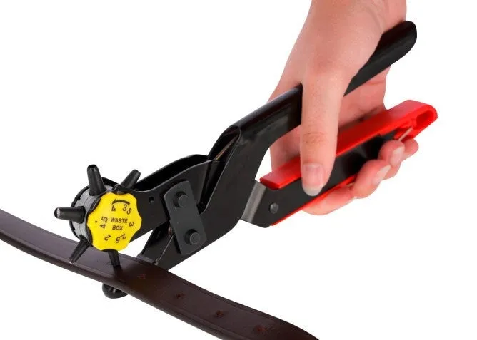 Metal/Leather  Hole Punch