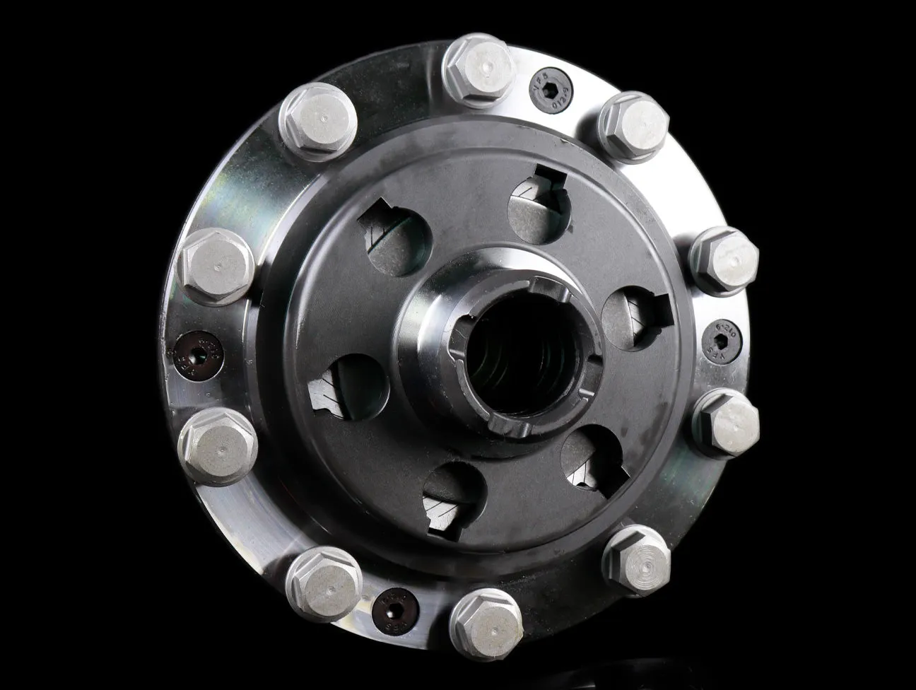 MFactory 1.0 Way Metal Plate Limited Slip Differential - K-Series