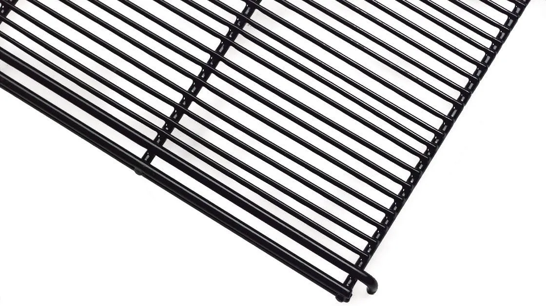 MidWest Homes for Pets, Puppy Playpen -Model 236-05, Half-inch Floor Grid & Removable Pan Included, Black Playpen