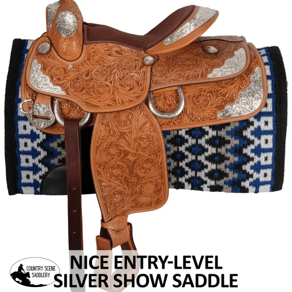 NEW! Schneiders® Denver II Show Saddle