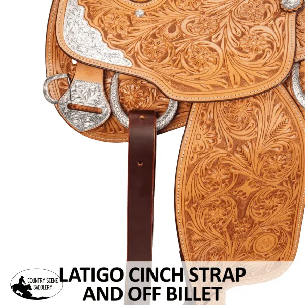 NEW! Schneiders® Denver II Show Saddle