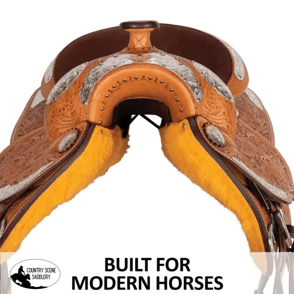 NEW! Schneiders® Denver II Show Saddle