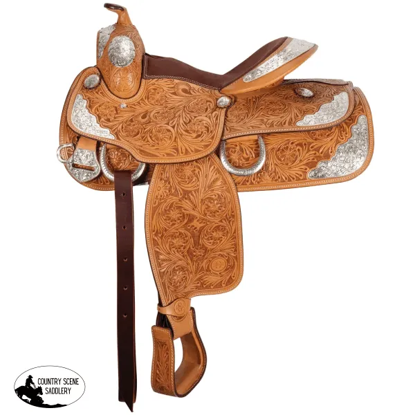 NEW! Schneiders® Denver II Show Saddle