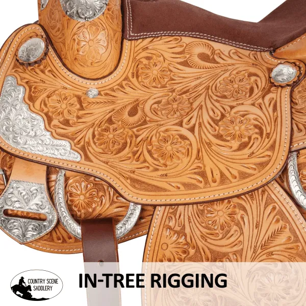 NEW! Schneiders® Denver II Show Saddle