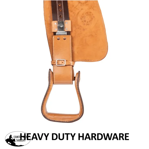 NEW! Schneiders® Denver II Show Saddle