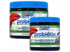 NLS Probiotix Medium Pellet Sinking Pellet (2mm-2.5mm) 150g