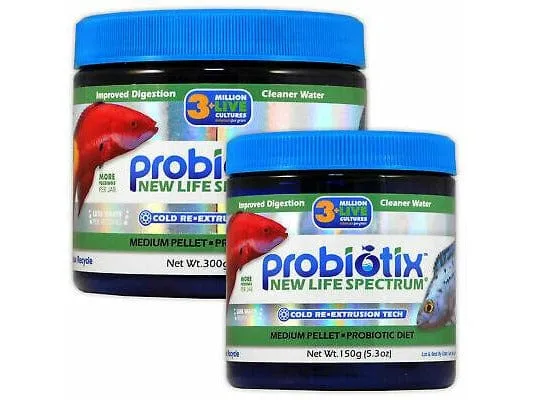 NLS Probiotix Medium Pellet Sinking Pellet (2mm-2.5mm) 150g
