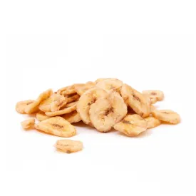 NORAH'S Banana Slices 60g