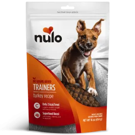 Nulo Freestyle Turkey Recipe Dog Training Treats