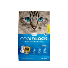 Odourlock Ultra Premium Unscented Multi-Cat Clumping Litter