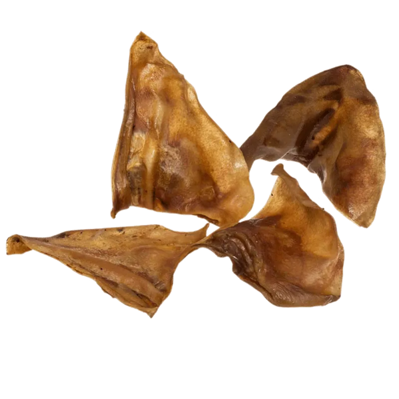 Open Range Natural Pig Ears