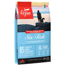 Orijen Dog - Six Fish