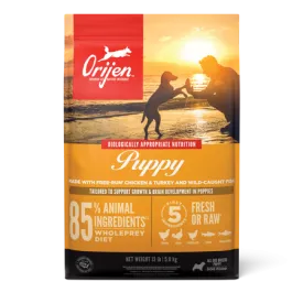 ORIJEN Puppy Dry Dog Food