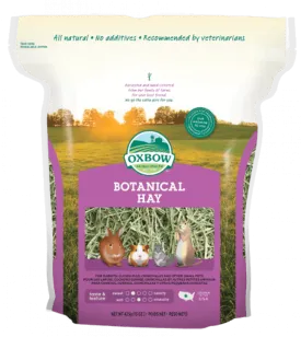 Oxbow Botanical Hay