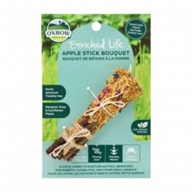 Oxbow Enriched Life - Apple Stick Bouquet