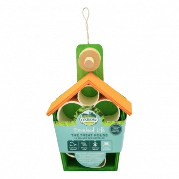 Oxbow Enriched Life - Treat House