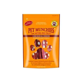 Pet Munchies Chicken Strip Treats