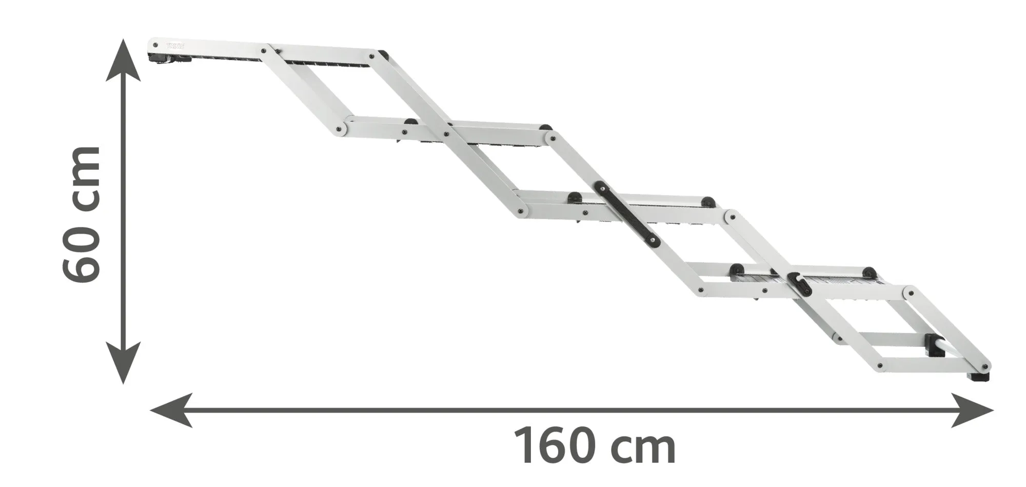 Petwalk 4 Step Folding Steps