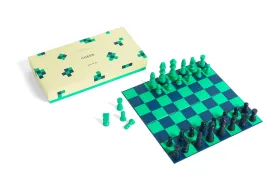 Play Chess Green