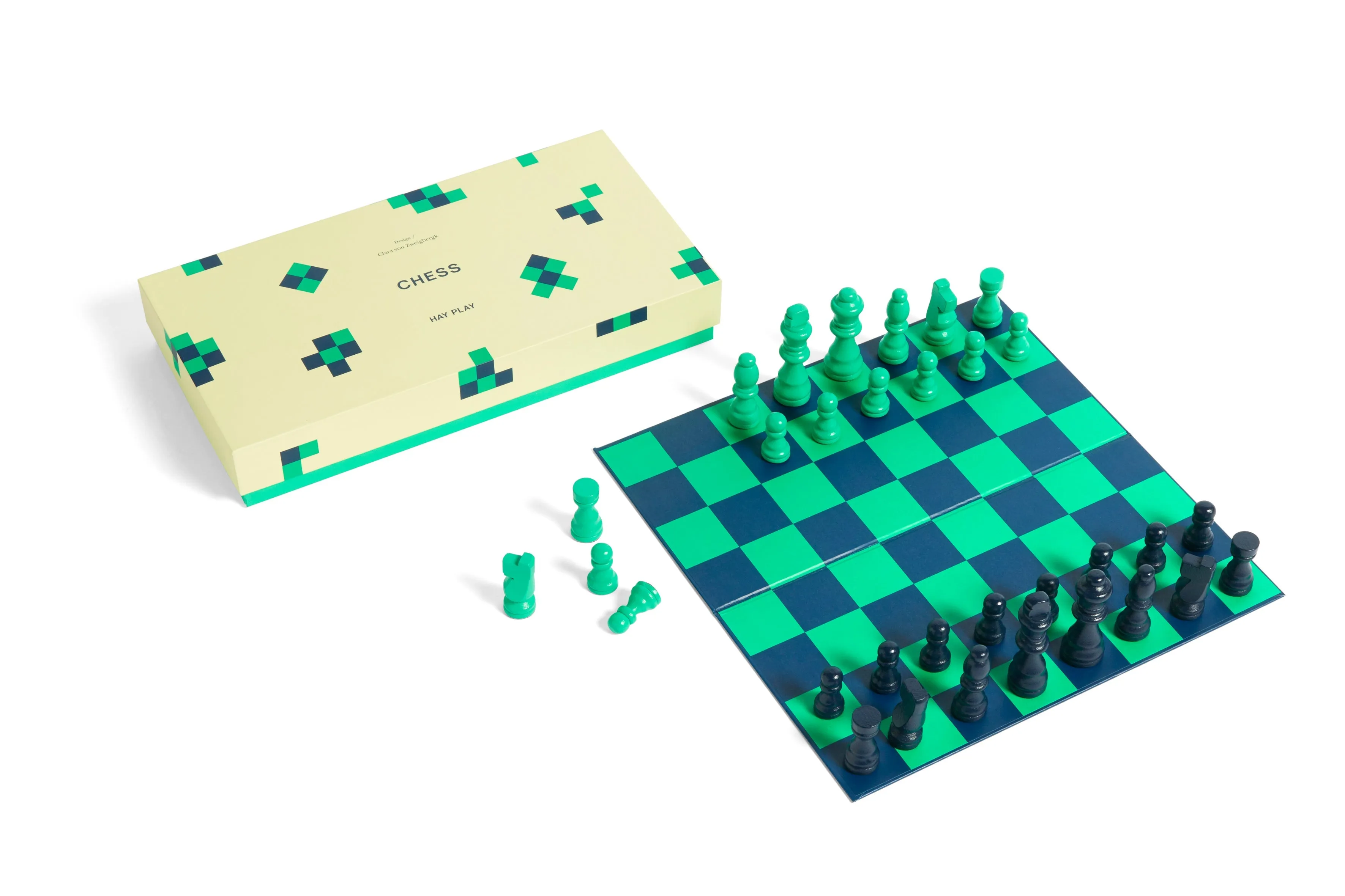 Play Chess Green