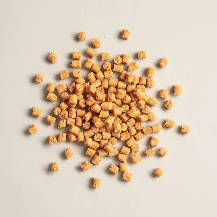 Polkadog Salmon Says Bits 8-oz, Dog Treat