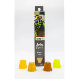 PR Jelly Pots Beetle Mix 8-pk