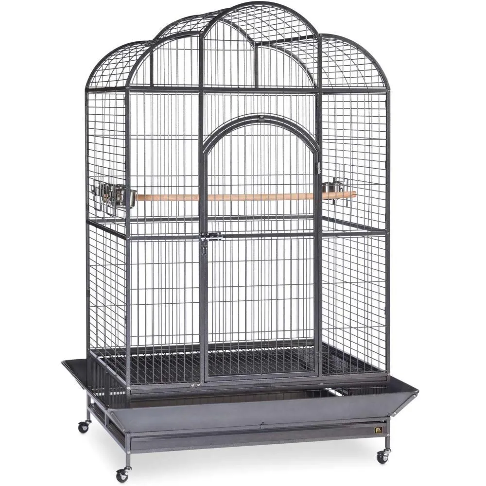 Prevue Hendryx Silverado Macaw Dome Top Cage