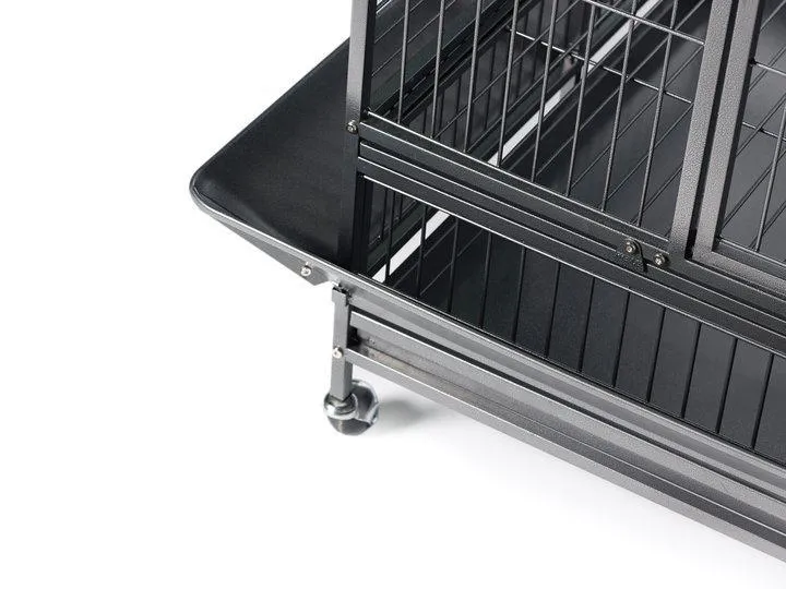 Prevue Hendryx Silverado Macaw Dome Top Cage