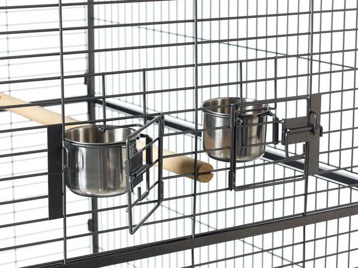 Prevue Hendryx Silverado Macaw Dome Top Cage