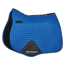 Prime All Purpose Saddle Pad - Cobalt