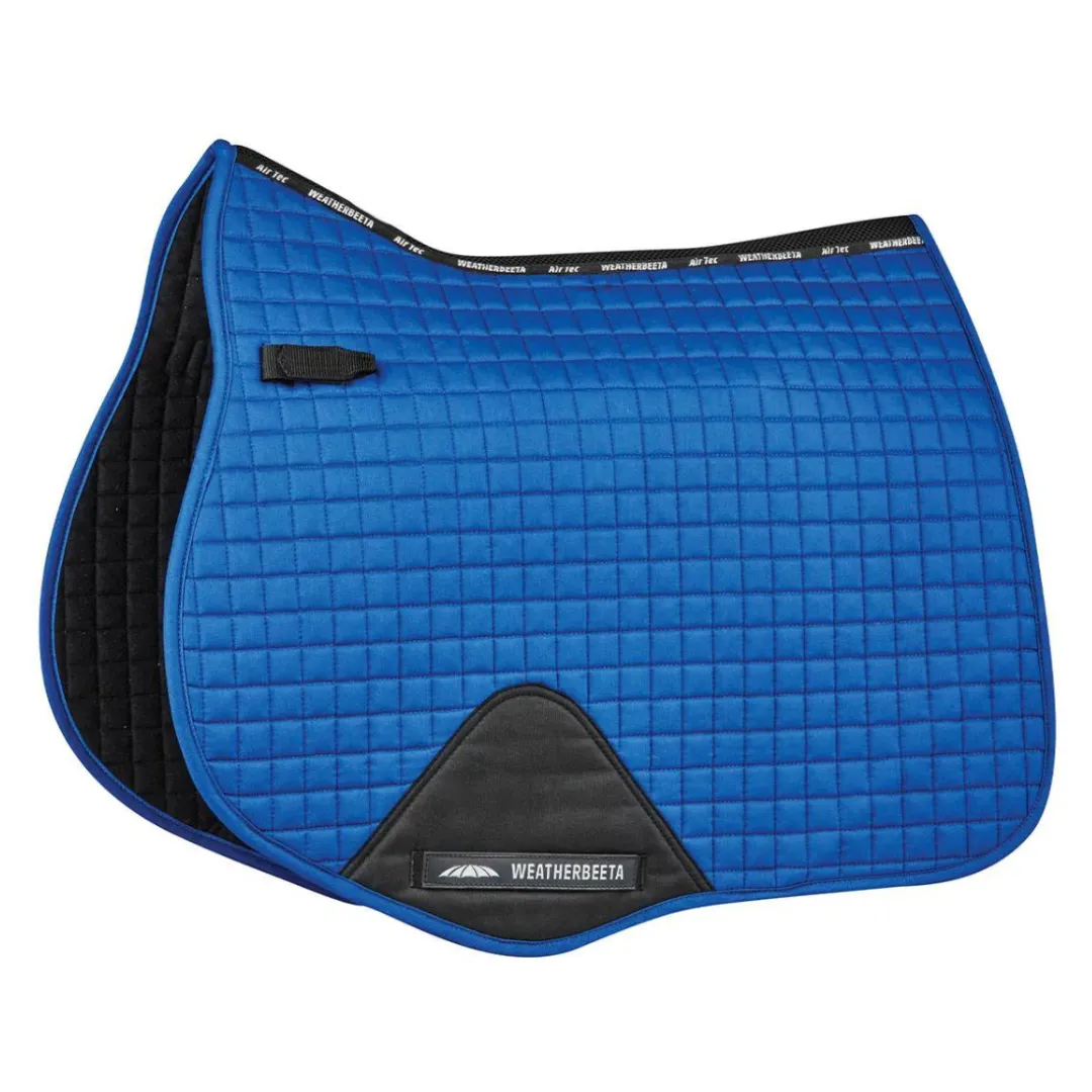 Prime All Purpose Saddle Pad - Cobalt