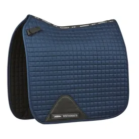 Prime Dressage Saddle Pad - Navy