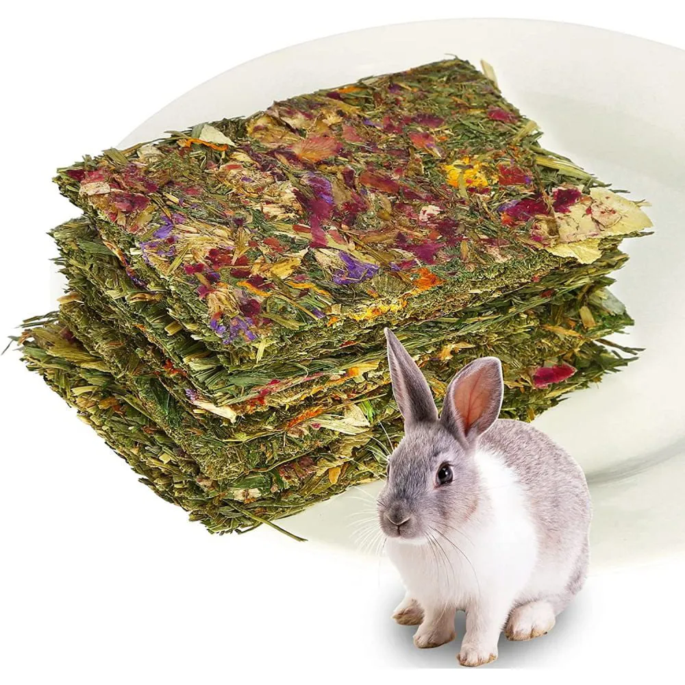 Rabbit Chew Toys, Small Animals Treats for Dental Health